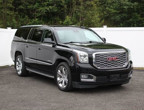 2019 GMC Yukon XL Denali | Leather | Roof | Nav | Warranty to 2024