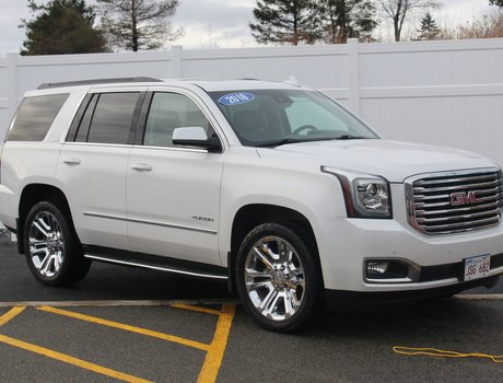 2018 GMC Yukon SLT | Leather | SunRoof | Cam | USB | Bluetooth