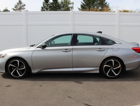 2022 Honda Accord Sedan SE | HtdSeats | Cam | Bluetooth | Warranty to 2027