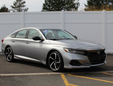 2022 Honda Accord Sedan SE | HtdSeats | Cam | Bluetooth | Warranty to 2027