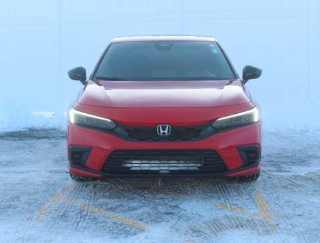 2022 Honda Civic Hatchback Sport Touring | Leather | Cam | Warranty to 2027