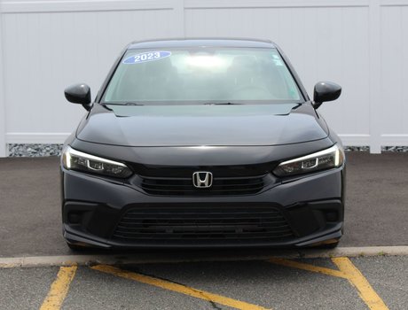2023 Honda Civic Sedan LX | HtdSeats | Cam | Bluetooth | Warranty to 2028