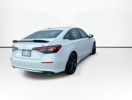 2025 Honda Civic Si Sedan Roof | Cam | HtdSeat | USB |  Warranty to 2029