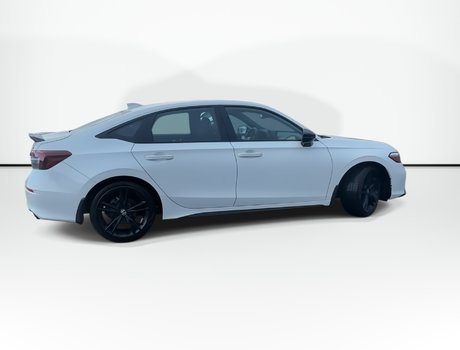 2025 Honda Civic Si Sedan Roof | Cam | HtdSeat | USB |  Warranty to 2029