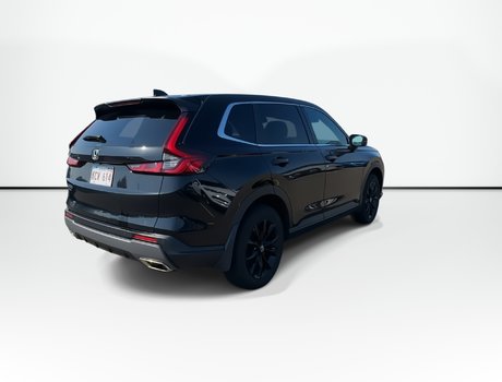 2024 Honda CR-V HYBRID EX-L | Lthr | Roof | Cam | Warranty to 2028