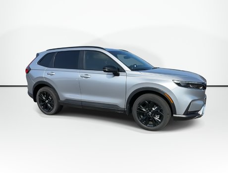 2026 Honda CR-V Hybrid Touring | Leather | Nav | Bose | Warranty to 2030