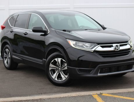 2017 Honda CR-V LX | HtdSeats | Cam | Bluetooth | Aux | USB