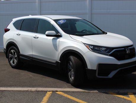 2021 Honda CR-V LX | HtdSeats | Cam | Bluetooth | Warranty to 2026