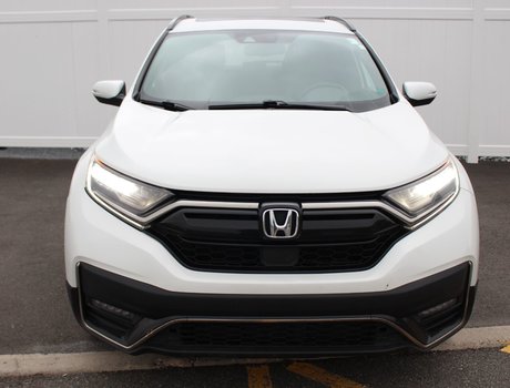 2021 Honda CR-V Black Edition | Leather | Roof | Htdseats | Cam