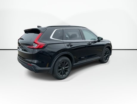 2024 Honda CR-V SPORT | Roof | HtdSts | Keyless | Warranty to 2028
