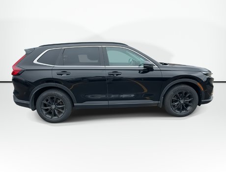 2024 Honda CR-V SPORT | Roof | HtdSts | Keyless | Warranty to 2028