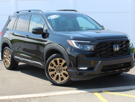 2022 Honda Passport TOURING | Leather | SunRoof | Nav | Cam | USB