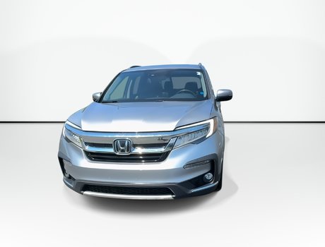 2020 Honda Pilot Touring | 7-Pass | Lthr | Nav | VntdSeat | Cam