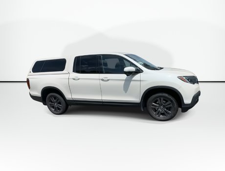 2018 Honda Ridgeline Sport | Roof | Cam | HtdSeats | Bluetooth | USB