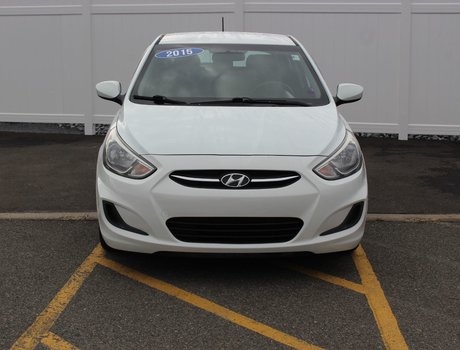 2015 Hyundai ACCENT GL GL | USB | HtdSeats | Bluetooth | XM | Cruise