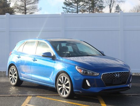 2018 Hyundai Elantra GT GLS | Sunroof | Cam | USB | HtdSeats | Bluetooth