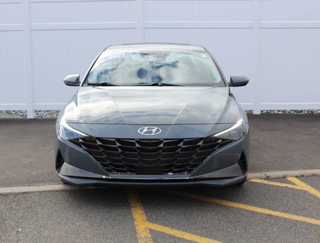 2021 Hyundai Elantra Hybrid Ultimate | Roof | HtdSeats | Warranty to 2029