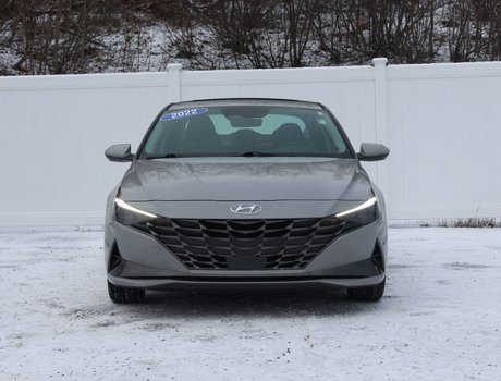 2022 Hyundai Elantra Hybrid Ultimate | HEV | Leather | Roof | Warranty to 2029