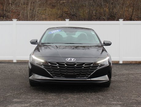 2023 Hyundai Elantra Hybrid Luxury | HEV | Leather | Roof | Warranty to 2031