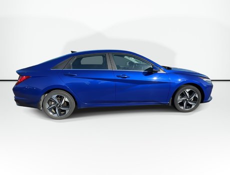 2023 Hyundai Elantra Hybrid Luxury | Roof | Leather | Bose | Warranty to 2028