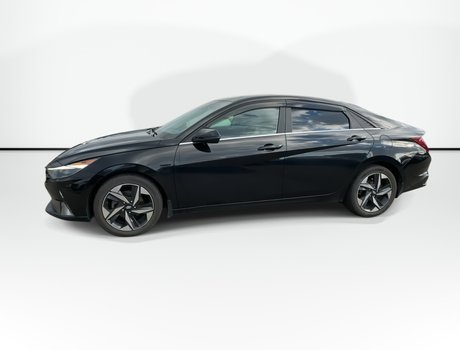 2023 Hyundai Elantra Hybrid Luxury | Roof | Lthr | HtdSeat | Warranty to 2031