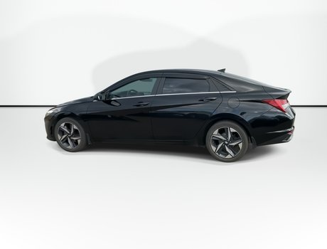 2023 Hyundai Elantra Hybrid Luxury | Roof | Lthr | HtdSeat | Warranty to 2031