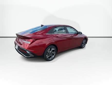 2024 Hyundai Elantra Hybrid Luxury | Roof | Lthr | HtdSeat | Warranty to 2032
