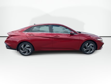 2024 Hyundai Elantra Hybrid Luxury | Roof | Lthr | HtdSeat | Warranty to 2032