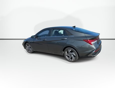 2025 Hyundai Elantra Hybrid Luxury | Leather | Nav | Roof | Warranty to 2033