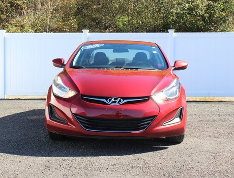 2015 Hyundai Elantra GL | USB | HtdSeats | Bluetooth | Keyless