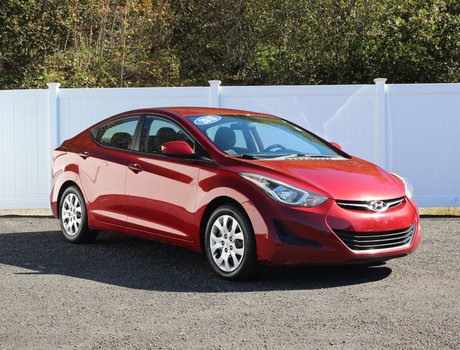 2015 Hyundai Elantra GL | USB | HtdSeats | Bluetooth | Keyless