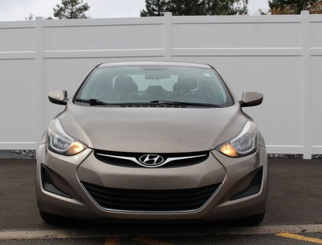 2015 Hyundai Elantra GL | HtdSeats | Bluetooth | Aux | USB | Cruise