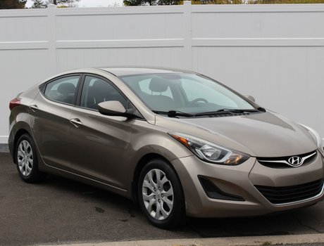 2015 Hyundai Elantra GL | HtdSeats | Bluetooth | Aux | USB | Cruise
