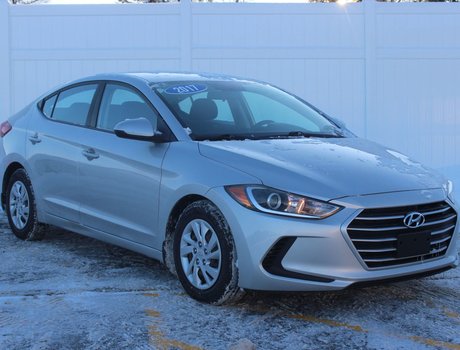 2017 Hyundai Elantra LE | USB | HtdSeats | Bluetooth | Keyless | AM/FM