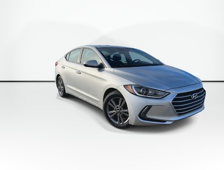 2017 Hyundai Elantra GL | Cam | HtdSeats | Bluetooth | Aux |USB | AC