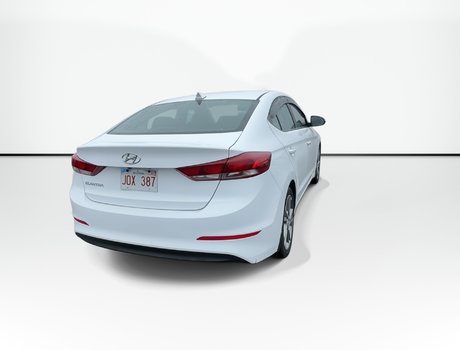2017 Hyundai ELANTRA GLS | Roof | | HtdSeats | Bluetooth | Aux | USB