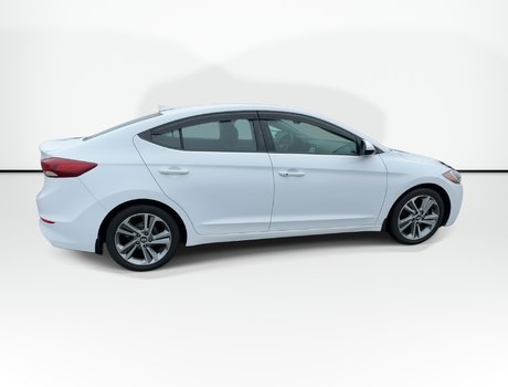 2017 Hyundai ELANTRA GLS | Roof | | HtdSeats | Bluetooth | Aux | USB
