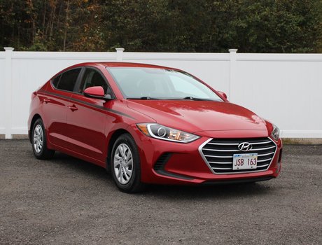 2018 Hyundai Elantra LE | USB | HtdSeats | Bluetooth | Keyless