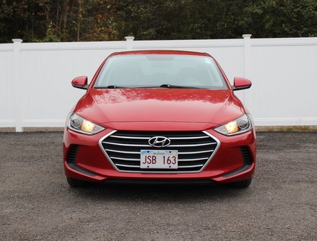 2018 Hyundai Elantra LE | USB | HtdSeats | Bluetooth | Keyless