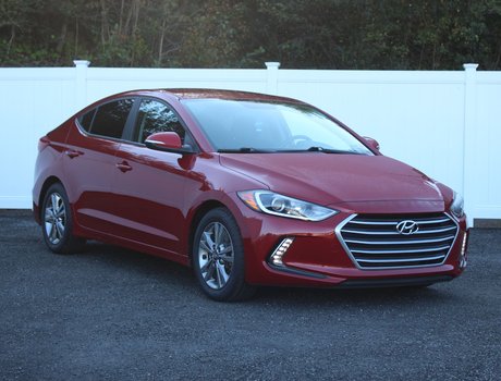 2018 Hyundai Elantra GL | Cam | USB | HtdSeats | Bluetooth | Keyless