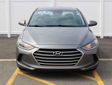 2018 Hyundai Elantra LE | USB | HtdSeats | Bluetooth | Keyless | Cruise