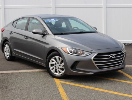 2018 Hyundai Elantra LE | USB | HtdSeats | Bluetooth | Keyless | Cruise