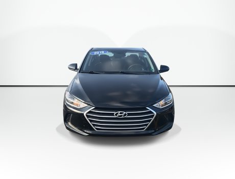 2018 Hyundai Elantra LE | HtdSeats | Bluetooth | Cam | USB | Aux