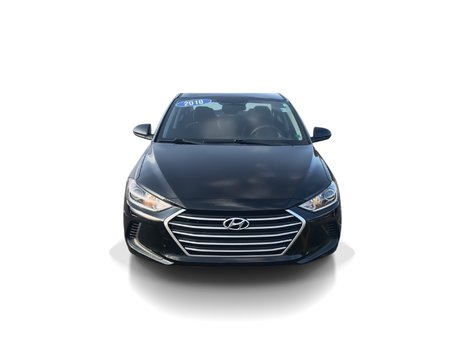 2018 Hyundai Elantra LE | HtdSeats | Bluetooth | Cam | USB | Aux