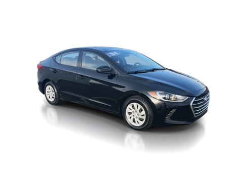 2018 Hyundai Elantra LE | HtdSeats | Bluetooth | Cam | USB | Aux