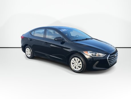 2018 Hyundai Elantra LE | HtdSeats | Bluetooth | Cam | USB | Aux