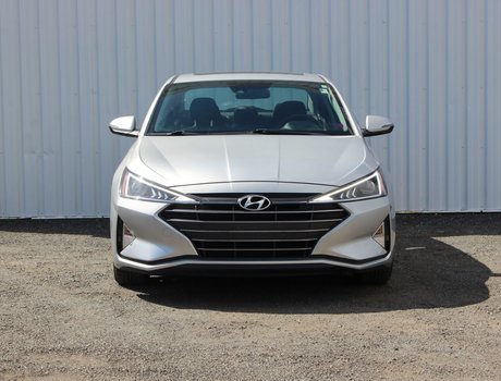 2019 Hyundai Elantra Preferred | SunRoof | Cam | HtdWheel |  Bluetooth