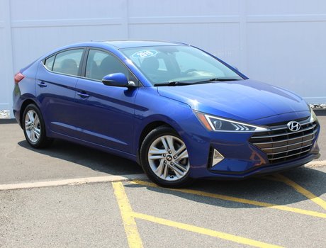 2019 Hyundai Elantra Preferred | Roof | Cam | USB | HtdWheel | XM