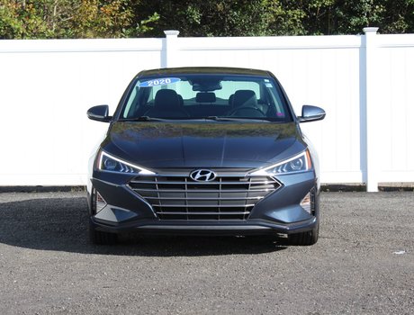 2020 Hyundai Elantra Luxury | Leather | SunRoof | Cam | USB | Bluetooth