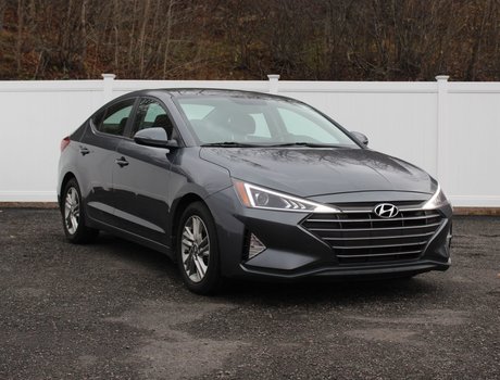 2020 Hyundai Elantra Preferred | HtdSeats | Cam | Warranty to 2024